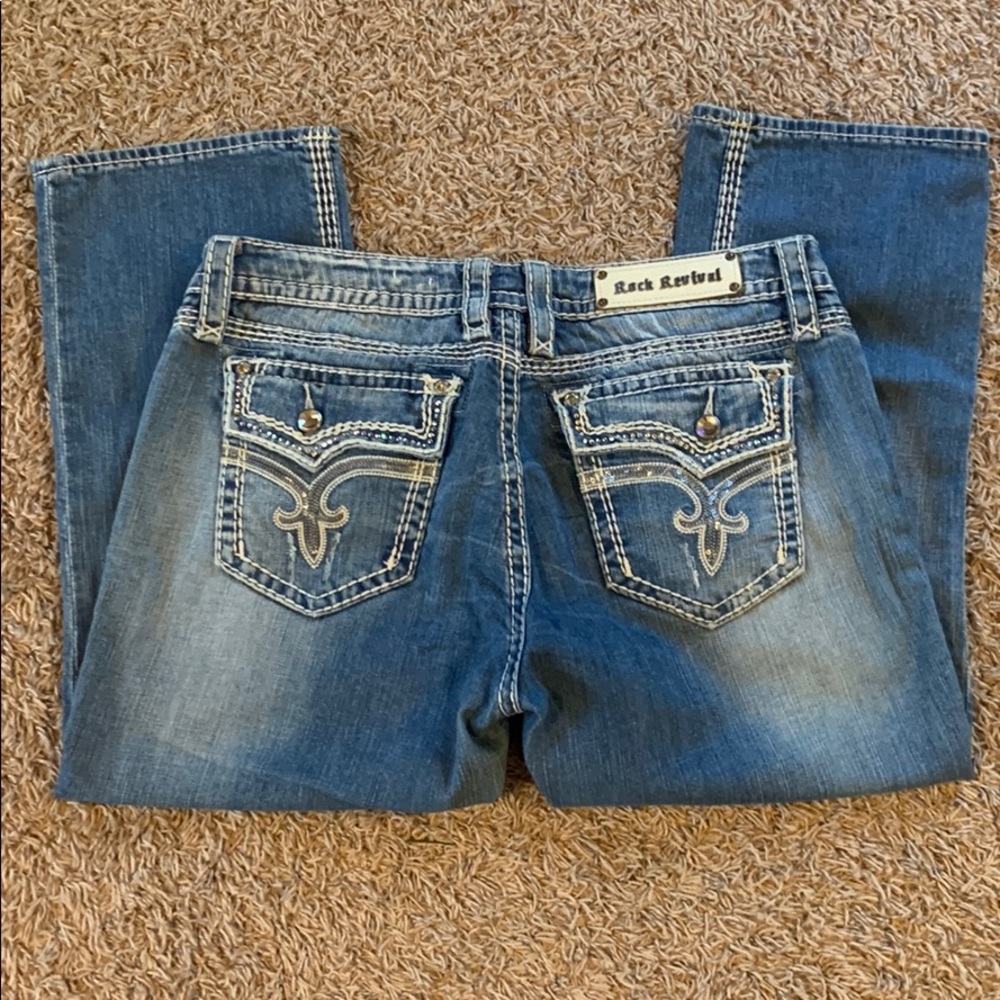 Rock revival “Kai” Capri